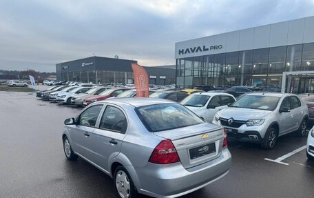 Chevrolet Aveo III, 2008 год, 408 000 рублей, 7 фотография