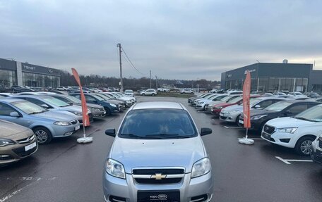 Chevrolet Aveo III, 2008 год, 408 000 рублей, 2 фотография
