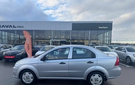 Chevrolet Aveo III, 2008 год, 408 000 рублей, 4 фотография