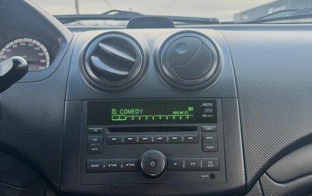 Chevrolet Aveo III, 2008 год, 408 000 рублей, 11 фотография