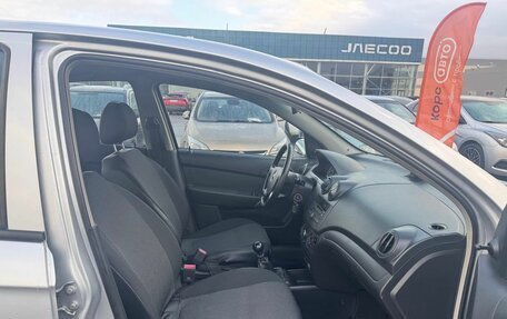 Chevrolet Aveo III, 2008 год, 408 000 рублей, 13 фотография