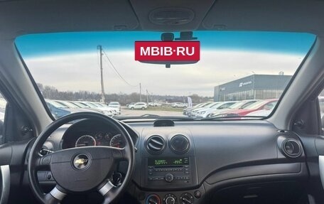 Chevrolet Aveo III, 2008 год, 408 000 рублей, 9 фотография