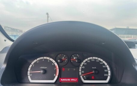 Chevrolet Aveo III, 2008 год, 408 000 рублей, 10 фотография