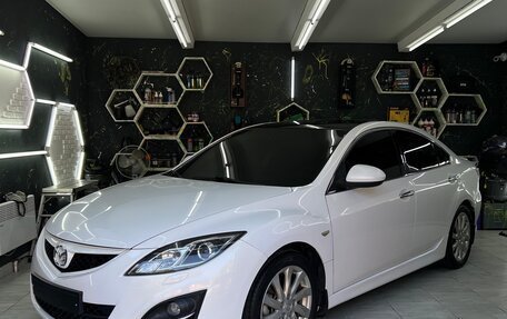 Mazda 6, 2011 год, 1 300 000 рублей, 1 фотография