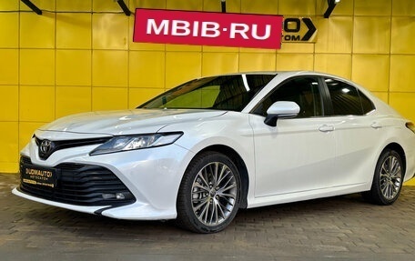 Toyota Camry, 2018 год, 2 190 000 рублей, 1 фотография