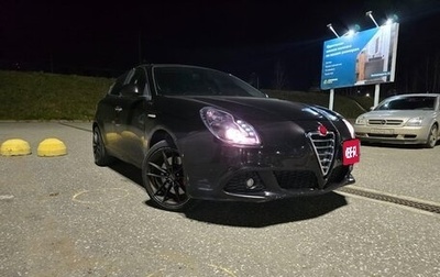 Alfa Romeo Giulietta, 2013 год, 590 000 рублей, 1 фотография