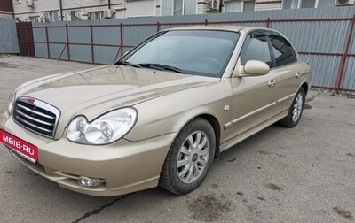 Hyundai Sonata IV рестайлинг, 2006 год, 628 000 рублей, 1 фотография