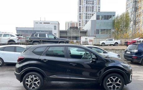 Renault Kaptur I рестайлинг, 2018 год, 999 000 рублей, 3 фотография