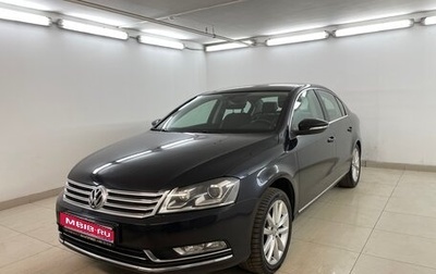 Volkswagen Passat B7, 2013 год, 1 499 000 рублей, 1 фотография