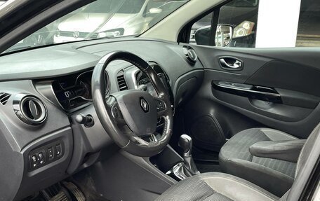 Renault Kaptur I рестайлинг, 2018 год, 999 000 рублей, 9 фотография