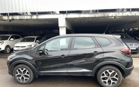 Renault Kaptur I рестайлинг, 2018 год, 999 000 рублей, 7 фотография