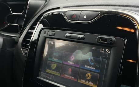 Renault Kaptur I рестайлинг, 2018 год, 999 000 рублей, 17 фотография