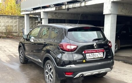 Renault Kaptur I рестайлинг, 2018 год, 999 000 рублей, 6 фотография