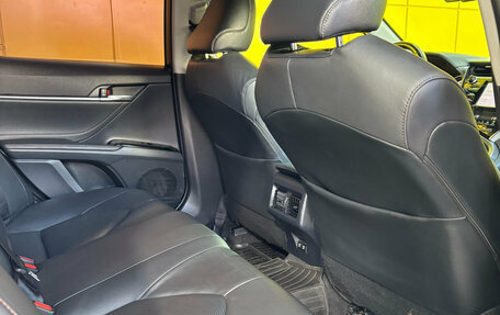 Toyota Camry, 2018 год, 2 190 000 рублей, 9 фотография