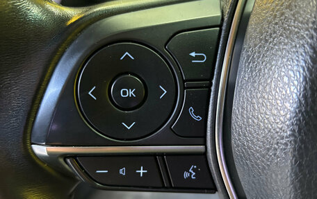 Toyota Camry, 2018 год, 2 190 000 рублей, 14 фотография