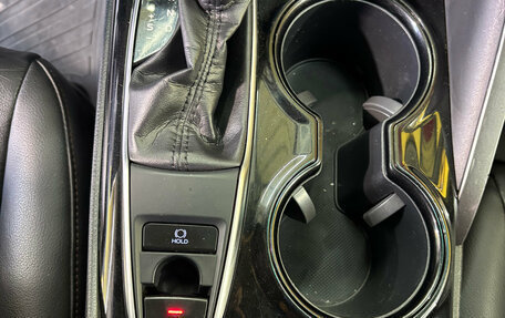 Toyota Camry, 2018 год, 2 190 000 рублей, 17 фотография