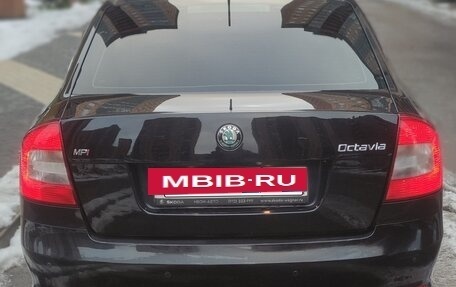 Skoda Octavia, 2013 год, 930 000 рублей, 8 фотография