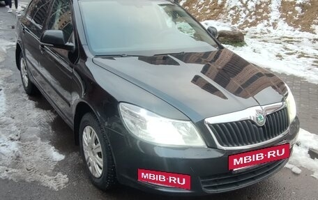 Skoda Octavia, 2013 год, 930 000 рублей, 4 фотография