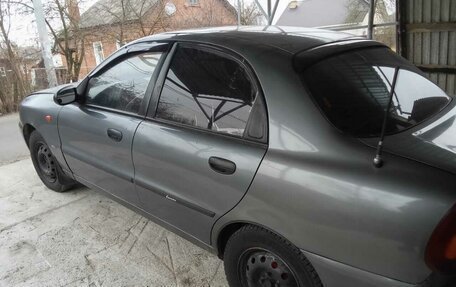 Chevrolet Lanos I, 2006 год, 160 000 рублей, 2 фотография