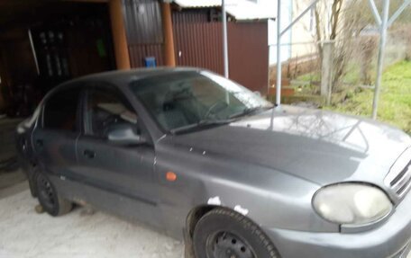 Chevrolet Lanos I, 2006 год, 160 000 рублей, 3 фотография