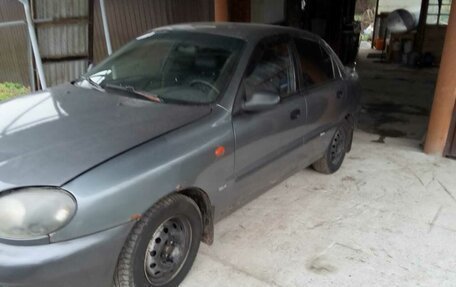 Chevrolet Lanos I, 2006 год, 160 000 рублей, 4 фотография