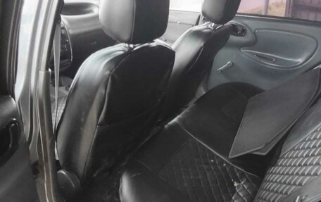 Chevrolet Lanos I, 2006 год, 160 000 рублей, 7 фотография