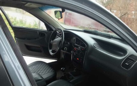 Chevrolet Lanos I, 2006 год, 160 000 рублей, 5 фотография