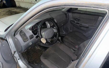 Hyundai Accent II, 2006 год, 160 000 рублей, 9 фотография