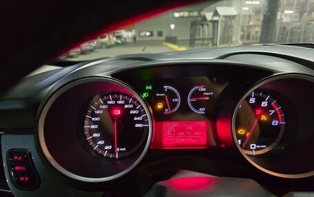 Alfa Romeo Giulietta, 2013 год, 590 000 рублей, 9 фотография