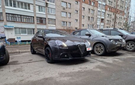 Alfa Romeo Giulietta, 2013 год, 590 000 рублей, 3 фотография