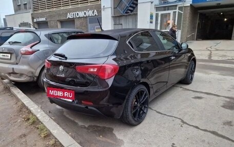 Alfa Romeo Giulietta, 2013 год, 590 000 рублей, 4 фотография