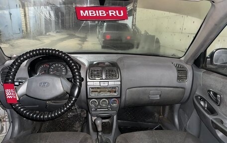 Hyundai Accent II, 2006 год, 160 000 рублей, 7 фотография