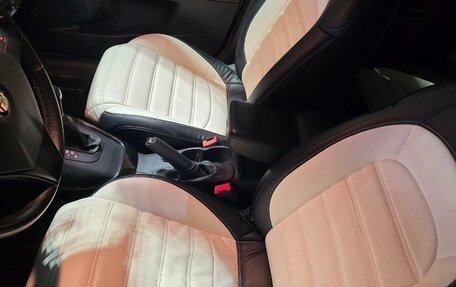 Alfa Romeo Giulietta, 2013 год, 590 000 рублей, 15 фотография