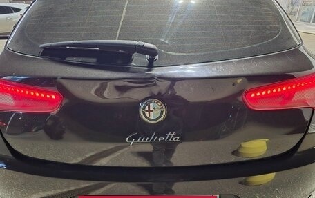 Alfa Romeo Giulietta, 2013 год, 590 000 рублей, 16 фотография