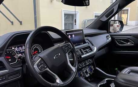 Chevrolet Tahoe IV, 2021 год, 7 200 000 рублей, 8 фотография