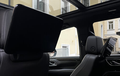 Chevrolet Tahoe IV, 2021 год, 7 200 000 рублей, 9 фотография