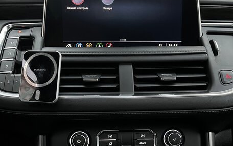 Chevrolet Tahoe IV, 2021 год, 7 200 000 рублей, 6 фотография