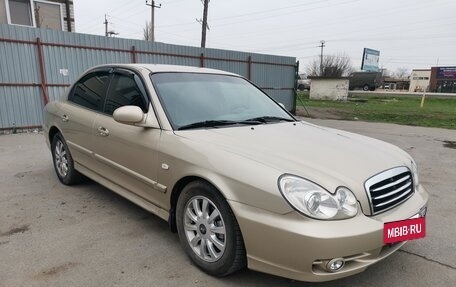 Hyundai Sonata IV рестайлинг, 2006 год, 628 000 рублей, 2 фотография