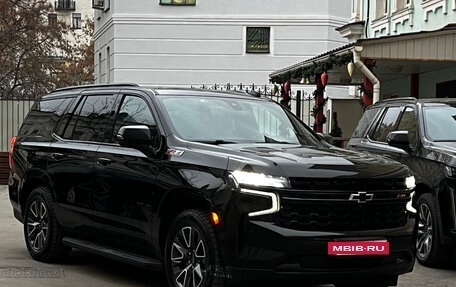 Chevrolet Tahoe IV, 2021 год, 7 200 000 рублей, 2 фотография