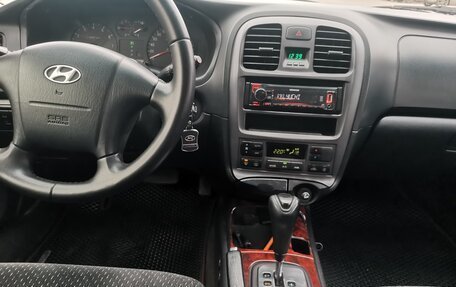 Hyundai Sonata IV рестайлинг, 2006 год, 628 000 рублей, 10 фотография