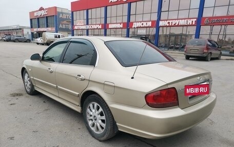 Hyundai Sonata IV рестайлинг, 2006 год, 628 000 рублей, 4 фотография