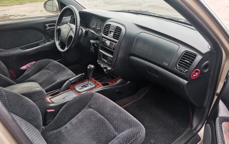 Hyundai Sonata IV рестайлинг, 2006 год, 628 000 рублей, 9 фотография