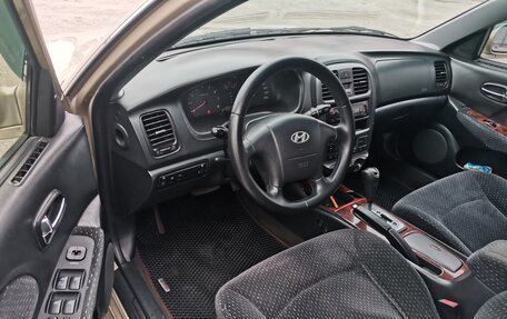 Hyundai Sonata IV рестайлинг, 2006 год, 628 000 рублей, 7 фотография