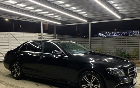 Mercedes-Benz E-Класс, 2020 год, 4 100 000 рублей, 9 фотография