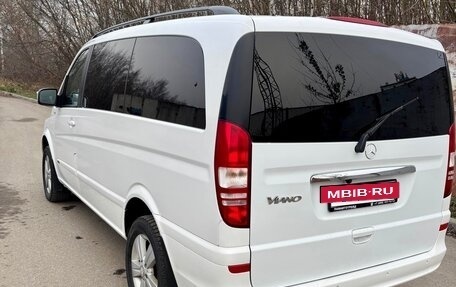 Mercedes-Benz Viano, 2011 год, 2 050 000 рублей, 3 фотография