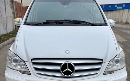 Mercedes-Benz Viano, 2011 год, 2 050 000 рублей, 4 фотография