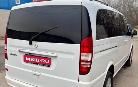 Mercedes-Benz Viano, 2011 год, 2 050 000 рублей, 2 фотография