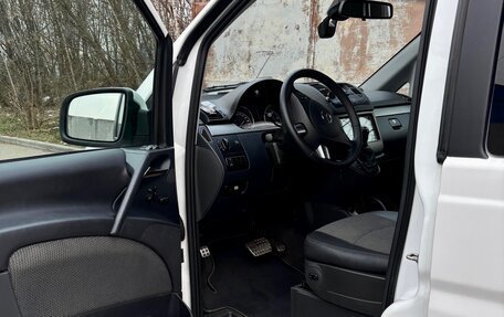 Mercedes-Benz Viano, 2011 год, 2 050 000 рублей, 5 фотография