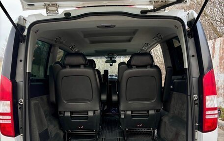 Mercedes-Benz Viano, 2011 год, 2 050 000 рублей, 7 фотография