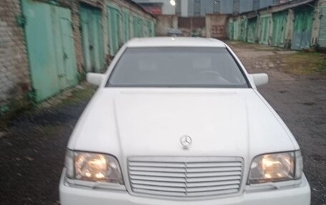 Mercedes-Benz S-Класс, 1994 год, 1 500 000 рублей, 2 фотография